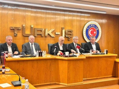 TÜRK-İŞ Genel Başkanı Atalay: &quot;Yeni bir düzenleme olmazsa Asgari Ücret Tespit Komisyonu’na katılmayacağız&quot;
