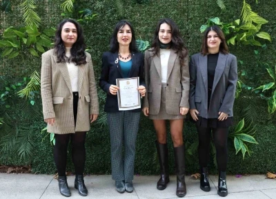 T&uuml;rk-Japon projesine &lsquo;en iyi makale&rsquo; &ouml;d&uuml;l&uuml;
