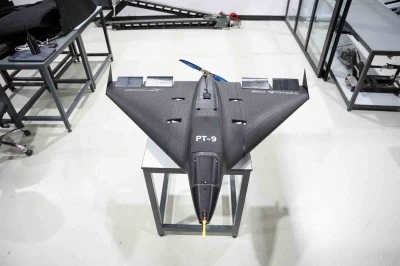T&uuml;rk kamikaze dronları d&uuml;nya arenasında
