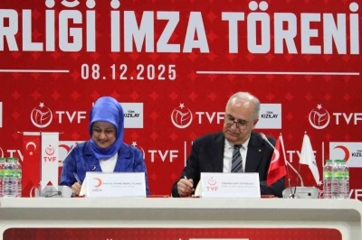 Türk Kızılay Başkanı Yılmaz: &quot;Toplumun direnci gençlerimizin geleceğe daha umut dolu bakmasıyla artar&quot;
