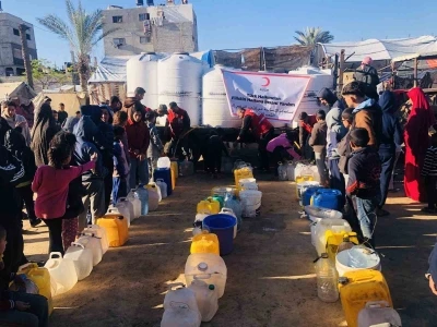 Türk Kızılay’dan dünya insani yardım günü çağrısı: &quot;#İnsanlığıkoru&quot;
