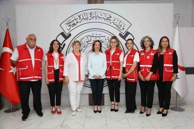 T&uuml;rk Kızılay K&uuml;tahya&rsquo;da kan alma birimi kuruyor
