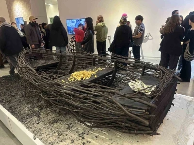 T&uuml;rk mimarın eserleri New York&rsquo;ta sergileniyor
