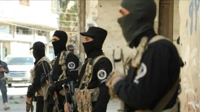 Türk ordusu, Suriye askerlerini eğitmeye başladı