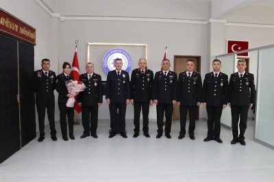 T&uuml;rk Polis Teşkilatı 181 yaşında

