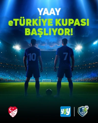 T&uuml;rk Telekom&rsquo;dan eT&uuml;rkiye Kupası&rsquo;na destek
