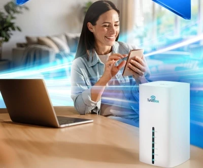 T&uuml;rk Telekom&rsquo;dan taşınabilir modem &lsquo;TurboBox&rsquo; ile 5G hızında internet deneyimi
