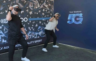 Türk Telekom, gençlik markası Selfy ile 7 farklı üniversitede ilk 5G deneyimini sundu
