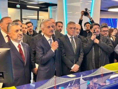 T&uuml;rk Telekom Teknoloji ve İnovasyon Merkezi a&ccedil;ıldı
