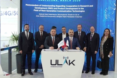 T&uuml;rk Telekom, ULAK Haberleşme ile 5G ve 6G &ccedil;alışmaları i&ccedil;in iş birliğini genişletti
