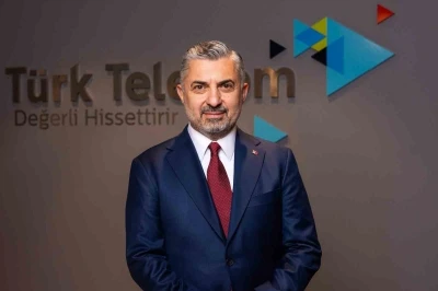 T&uuml;rk Telekom&rsquo;un konsolide gelirleri birinci &ccedil;eyrekte yıllık bazda y&uuml;zde 8,7 artışla 64,9 milyar TL&rsquo;ye ulaştı
