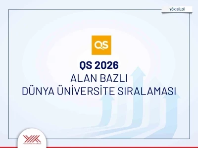 T&uuml;rk &uuml;niversitelerinin uluslararası sıralamalardaki y&uuml;kselişi s&uuml;r&uuml;yor
