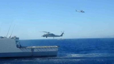 Türk ve Mısır donanmasından 13 yıl sonra ortak tatbikat: Dostluk Denizi 2025
