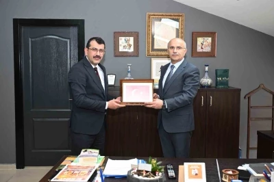 T&uuml;rk Yerel Hizmet-Sen Genel Başkanı Tabakoğlu&rsquo;ndan Malatya&rsquo;daki belediyelere ziyaret
