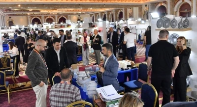 Türk züccaciye sektörü küresel vitrine çıktı
