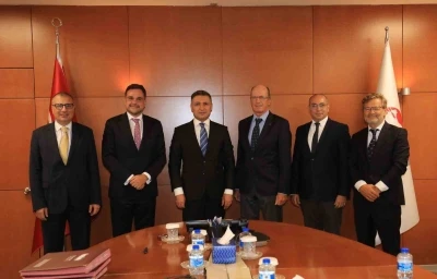 Turka’dan araç muayenede yeni dönem için ilk imza
