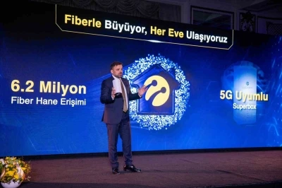 Turkcell, 2025’in 3’üncü çeyreğine ilişkin finansal sonuçlarını açıkladı
