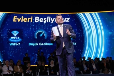 Turkcell 5G kapsamında paketleri 5&rsquo;e katladığını duyurdu
