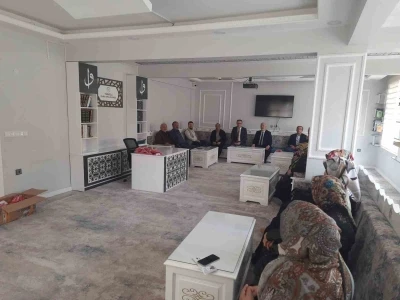 T&uuml;rkeli&rsquo;de hac semineri
