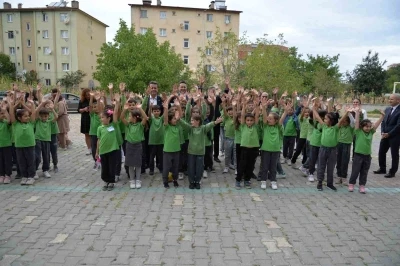 Türkeli’de İlköğretim Haftası
