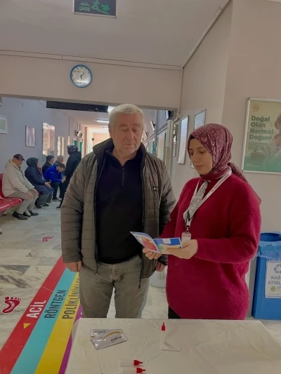 T&uuml;rkeli&rsquo;de kolorektal kansere karşı farkındalık etkinliği
