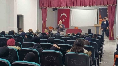 T&uuml;rkeli&rsquo;de "Ramazan, Cami ve Hayat" konferansı
