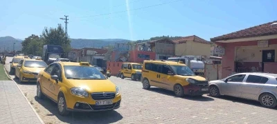 T&uuml;rkeli&rsquo;de taksi &uuml;cretlerine zam
