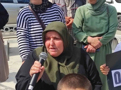 Türkeli’de velilerin talebi
