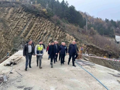 T&uuml;rkeli&rsquo;de Zimari G&ouml;leti temizlenecek
