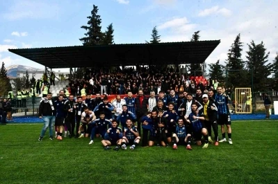 T&uuml;rkiye 3. Lig 2. Grup: Kahramanmaraşspor: 1 - Erciyes 38 FK: 4
