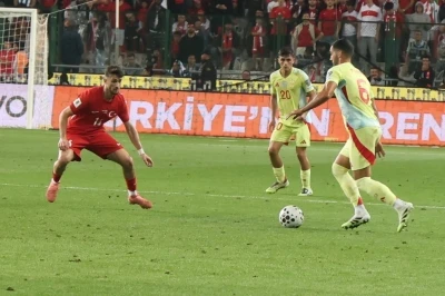 Türkiye, 4 yıl sonra elemelerde 6 gol yedi
