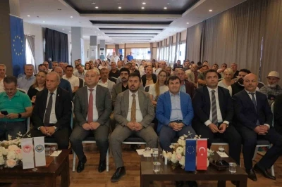 Türkiye, 74 milyar dolar tarımsal gayrisafi üretimle Avrupa birincisi
