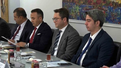 T&uuml;rkiye Adalet Akademisi&rsquo;nden proje tanıtım toplantısı
