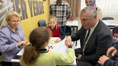 T&uuml;rkiye Akıl ve Zeka Oyunları İl&ccedil;e Turnuvaları başladı
