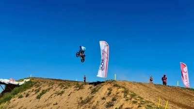 T&uuml;rkiye, Avrupa Gen&ccedil;ler ve BMU Motokros Şampiyonaları heyecanı başladı

