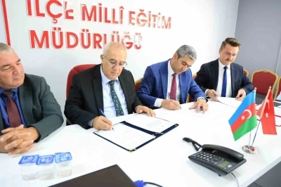 Türkiye - Azerbaycan kardeşliği eğitimde güçleniyor
