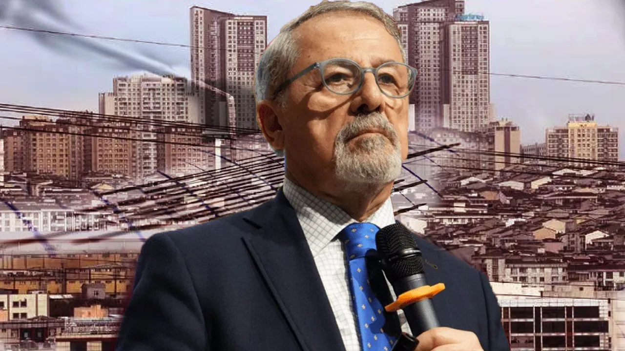 Türkiye bu uyarıyı konuşuyor!.. NYT yazdı, Naci Görür uyardı: “Marmara’da deprem er ya da geç olacak”