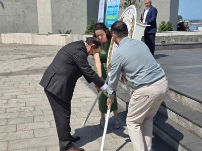 T&uuml;rkiye &Ccedil;evre Haftası Zonguldak&rsquo;ta etkinliklerle kutlandı
