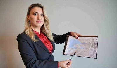 T&uuml;rkiye&rsquo;de 215 yeni diri fay keşfedildi
