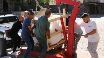 Türkiye'de benzeri görülmemiş olay! Eşi ölünce evindeki hazineyi ihbar etti! Taşıyamadılar