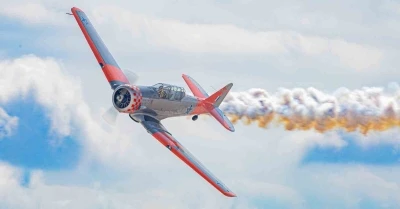 Türkiye’de bir ilk: Typhoon Jet Gösteri Takımı SHG Airshow 2025’te
