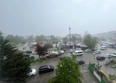 T&uuml;rkiye&rsquo;de en fazla yağış &Ccedil;arşamba&rsquo;ya d&uuml;şt&uuml;
