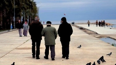 T&uuml;rkiye'de ge&ccedil;en yıl 11 bin 885 kişi emeklilik nedeniyle şehir değiştirdi