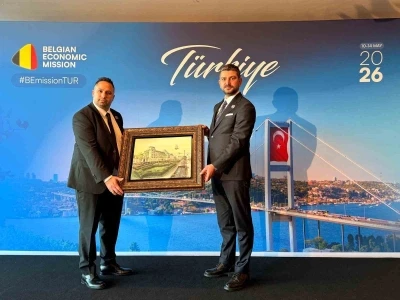 T&uuml;rkiye&rsquo;de imzalar atıldı, T&uuml;rk firmaları Br&uuml;ksel Projeleri i&ccedil;in &ccedil;alışmalara başladı

