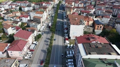Türkiye’de minibüs almak isteyenlerin ilk durağı &quot;Terme&quot;
