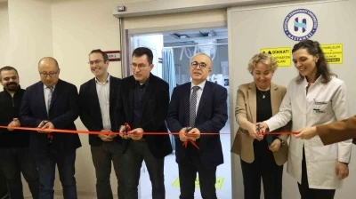 T&uuml;rkiye&rsquo;de sayılı olan g&ouml;r&uuml;nt&uuml;lenme cihazları artık Eskişehir&rsquo;de hizmet verecek
