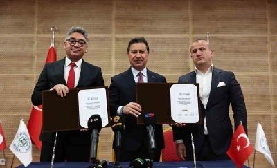 T&uuml;rkiye&rsquo;de tek &ouml;rnekti, Muğla B&uuml;y&uuml;kşehir&rsquo;e devredildi
