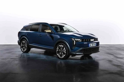 T&uuml;rkiye&rsquo;de &uuml;retilecek Dacia Striker tanıtıldı
