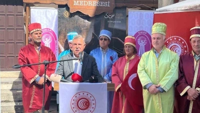 Türkiye’de yılın ahisi Sinop’tan seçildi
