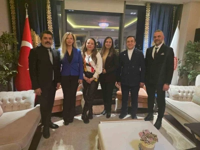 T&uuml;rkiye&rsquo;den d&uuml;nyaya a&ccedil;ılan yeni yapı: USTKON ve SATKOF&rsquo;dan iş birliği
